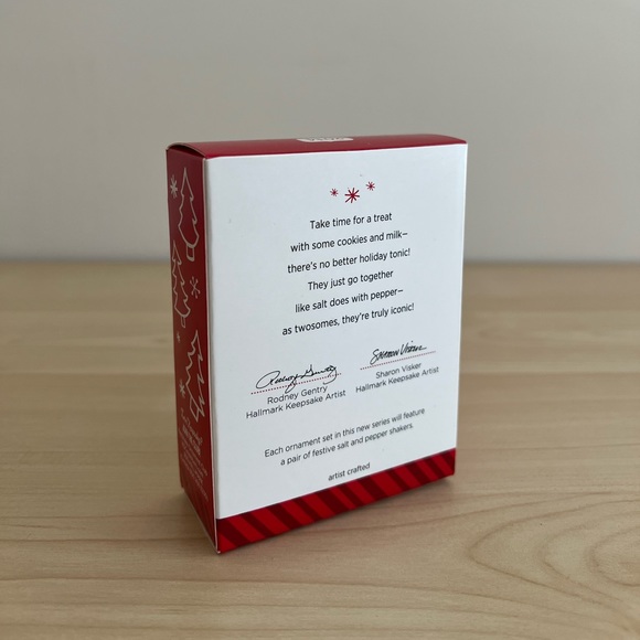 NIB 2014 Hallmark Ornament ‘Tis the Seasoning! - Picture 2 of 4